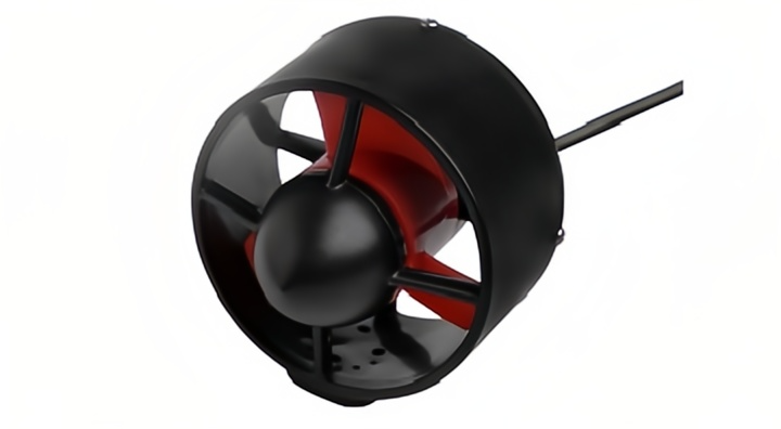 怎樣選擇合適的水下推進(jìn)器