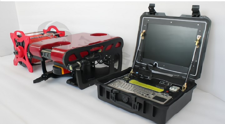 水下搜救機(jī)器人——讓水域救援更高效、安全!