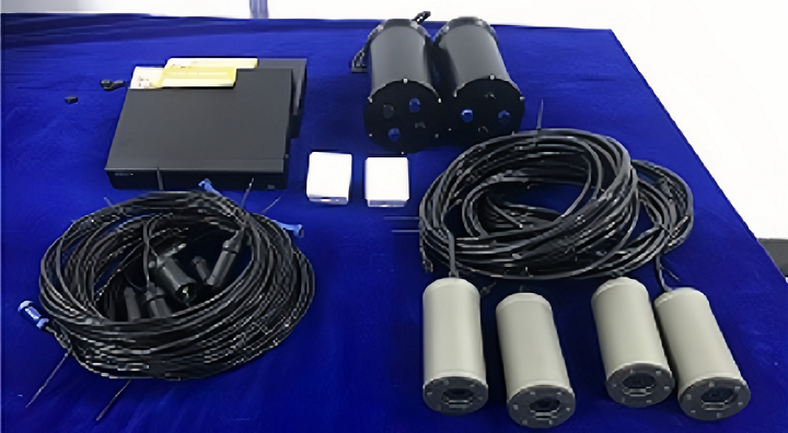 使用水下監(jiān)控時(shí)的注意事項(xiàng)